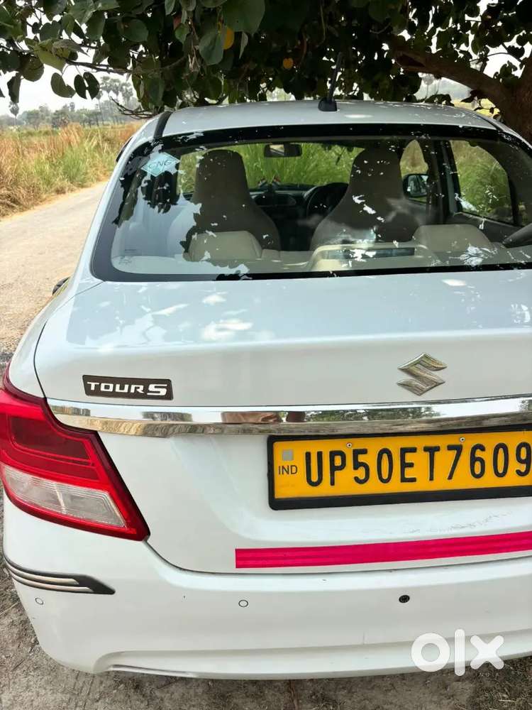 Maruti Suzuki Dzire 2025 Cng & Hybrids 40000 Km Driven