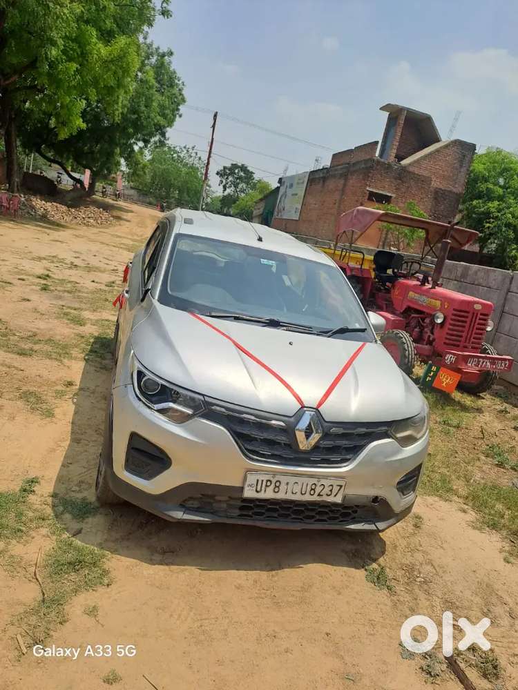 Renault Triber 2022 Cng & Hybrids 76580 Km Driven
