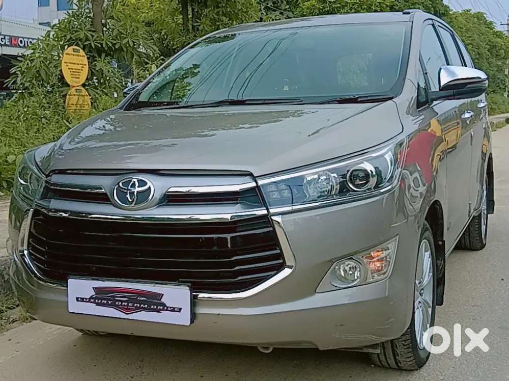 Toyota Innova 2018 Diesel 54000 Km Drive