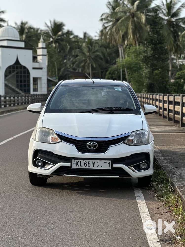 Toyota Etios Liva Gd 2019 Diesel Car