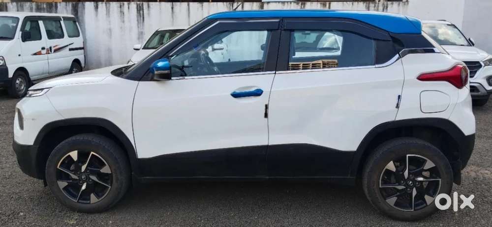 Tata Punch Accomplished Amt, 2022, Petrol
