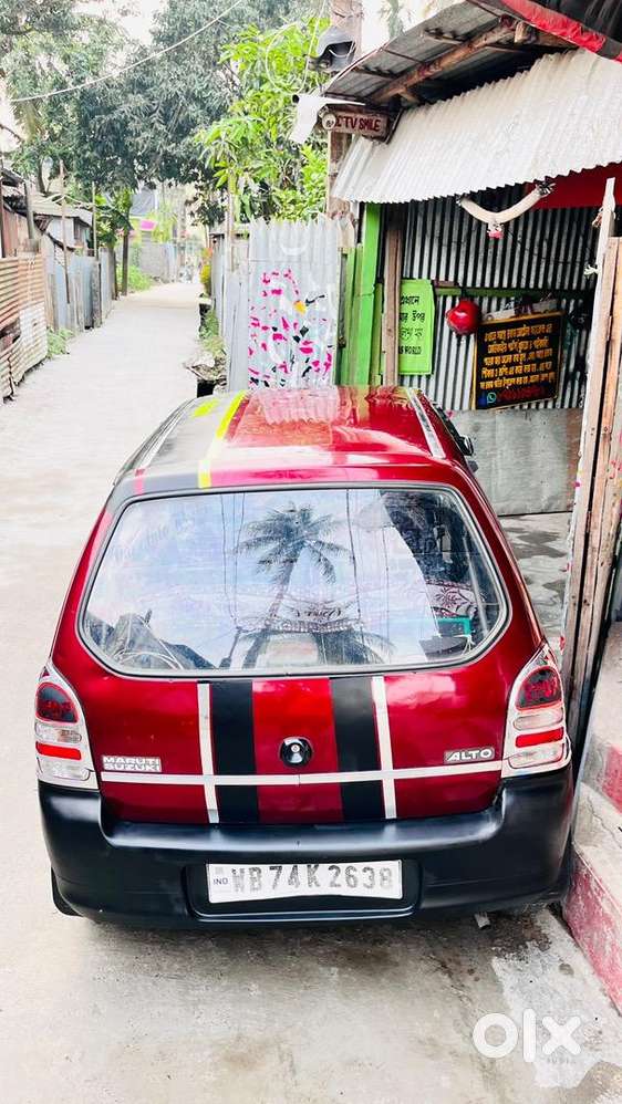 Maruti Suzuki Alto 800 16 Petrol 70000 Km Driven