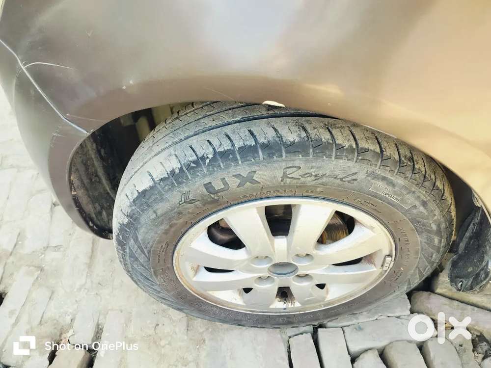 Maruti Suzuki Ritz 2011 Petrol 85000 Km Driven