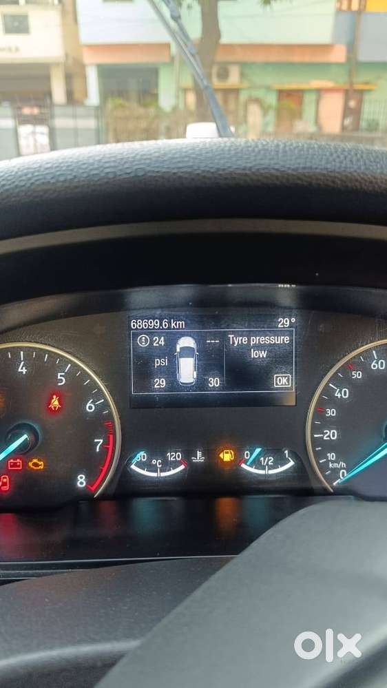 Ford Ecosport 2019 Petrol