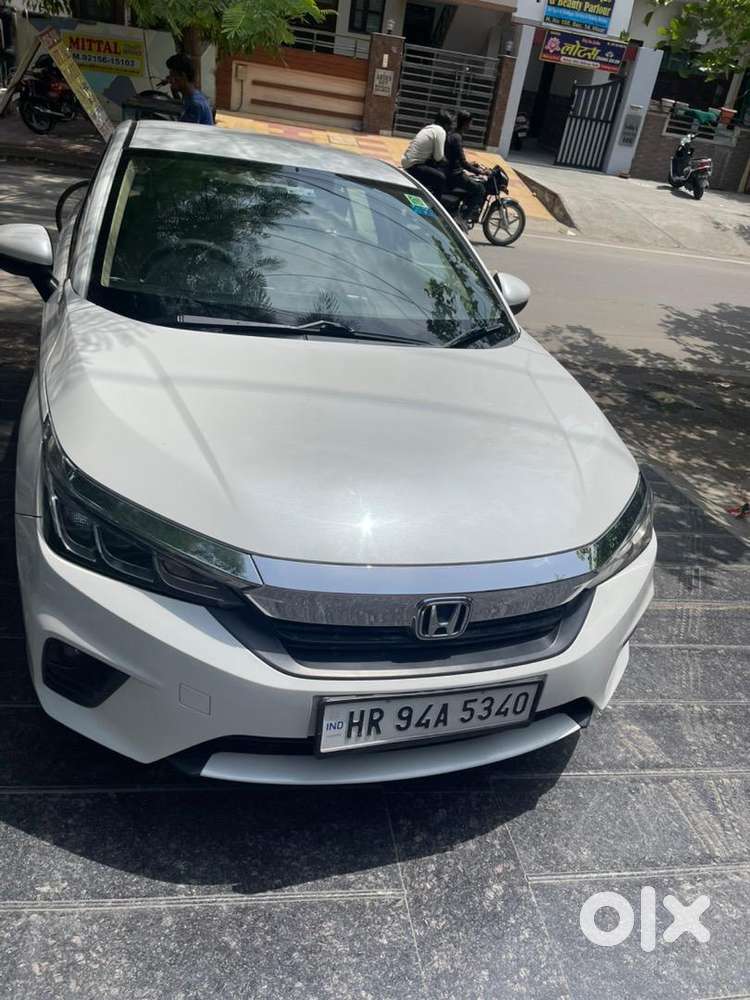 Honda City 2022 Petrol Well Maintained