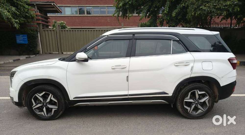 Hyundai Alcazar 1.5 Prestige Diesel Mt 6 Str, 2022, Diesel