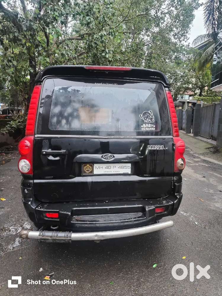 Mahindra Scorpio 2013 Diesel Manual