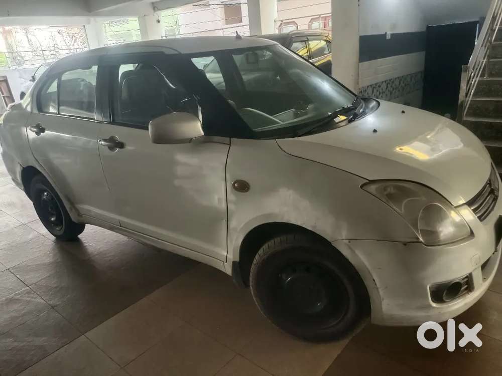 Maruti Suzuki Dzire 2010 Cng & Hybrids 130000 Km Driven