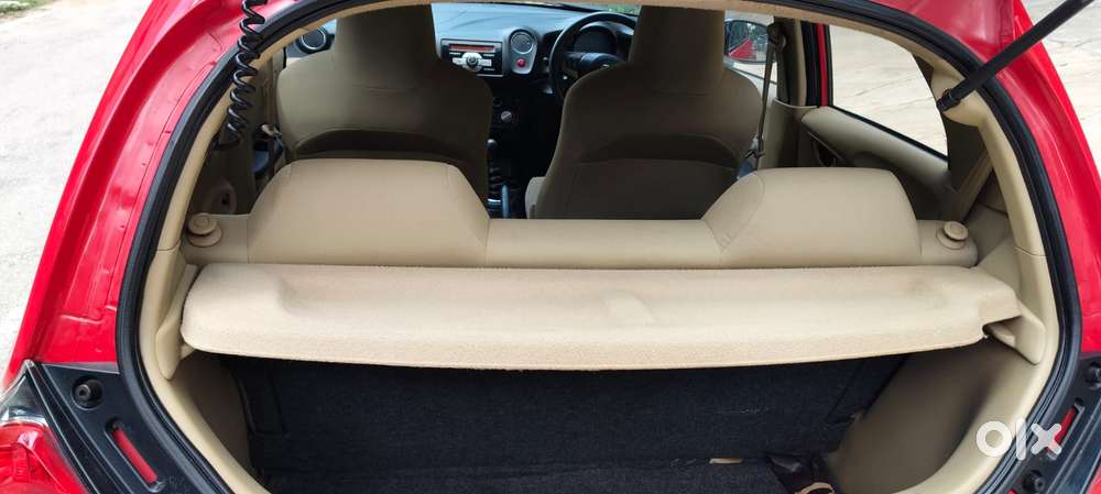 Honda Brio S Mt, 2015, Petrol