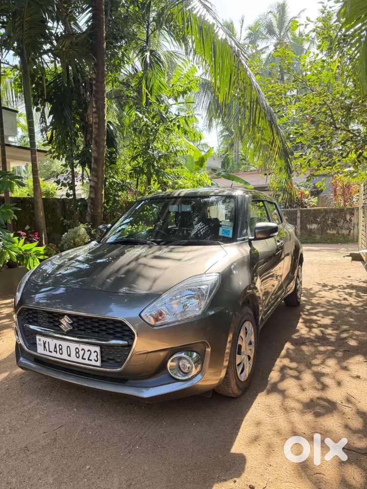 2021 Maruti Suzuki Swift
