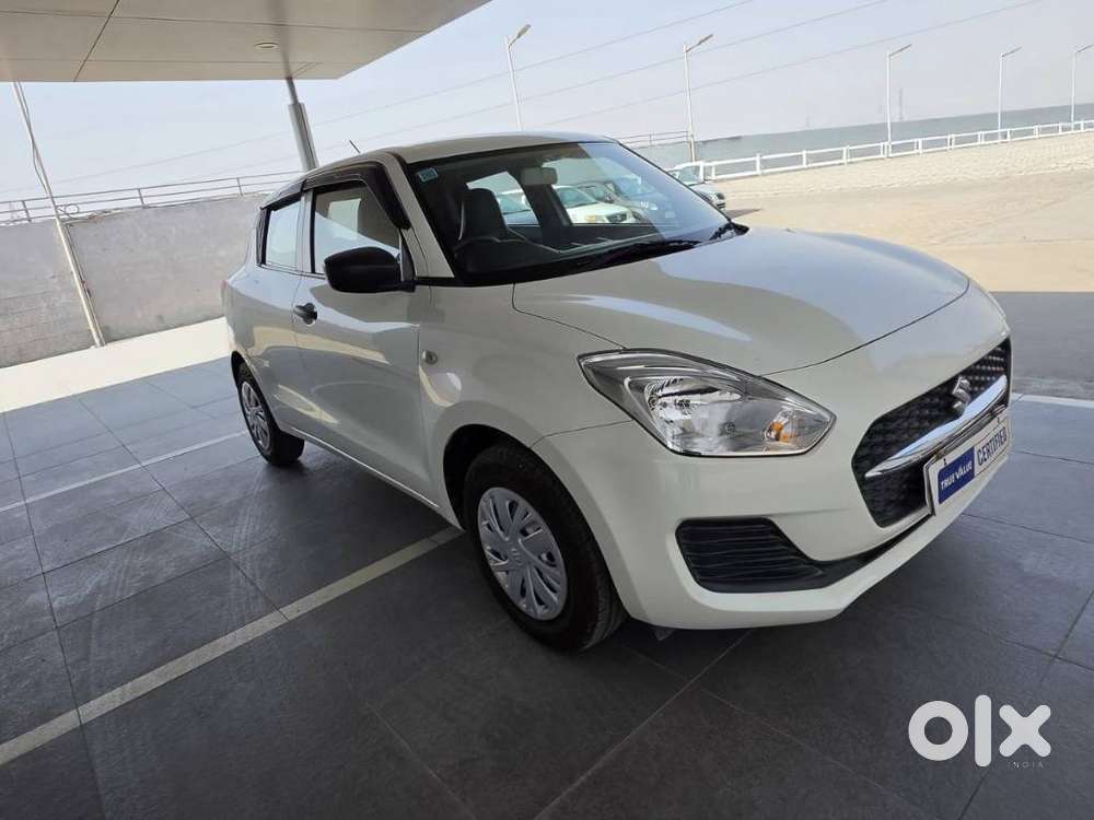 Maruti Suzuki Swift 1.2 Lxi (o), 2024, Petrol
