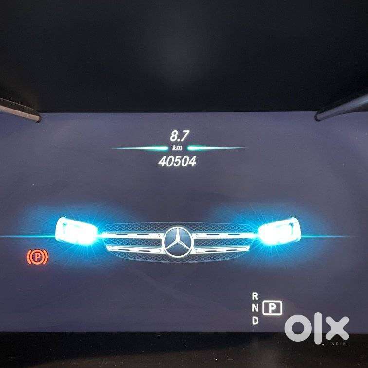 Mercedes-benz Glc Class 200, 2022, Petrol