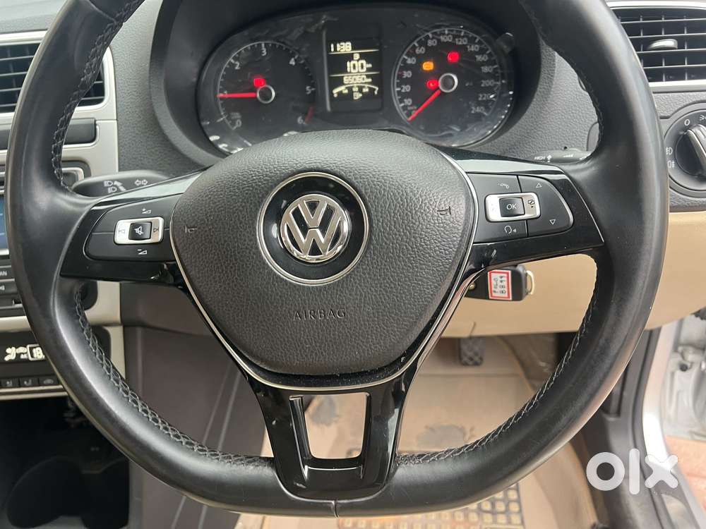 Volkswagen Polo 1.5 Tdi Highline, 2015, Diesel
