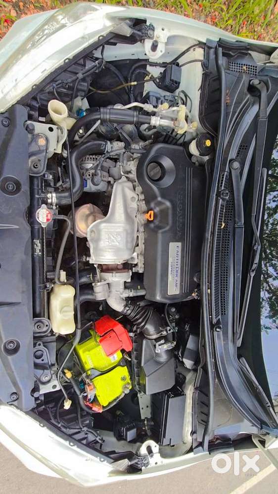 Honda City 2015-2017 I Dtec V, 2014, Diesel