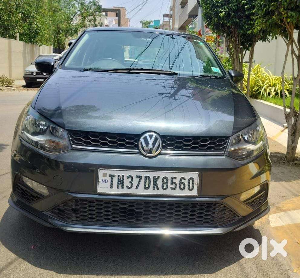 Volkswagen Polo 1.0 Comfortline Plus, 2021, Petrol