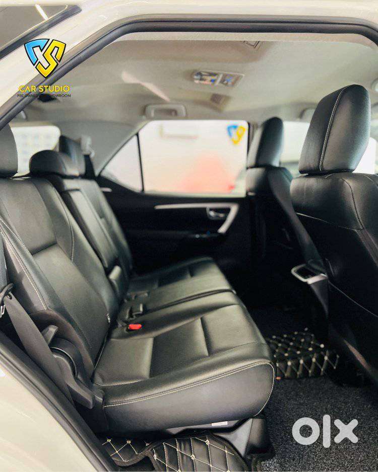Toyota Fortuner 4x2 At 2.8 Diesel, 2023
