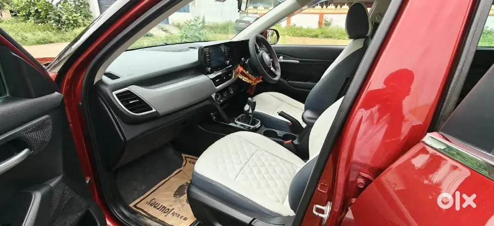 Kia Seltos Htk Plus 2019