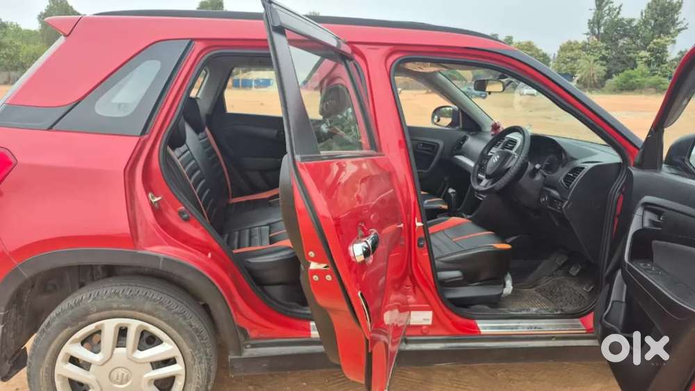 Maruti Suzuki Vitara Brezza 1.5 Vxi, 2021, Petrol