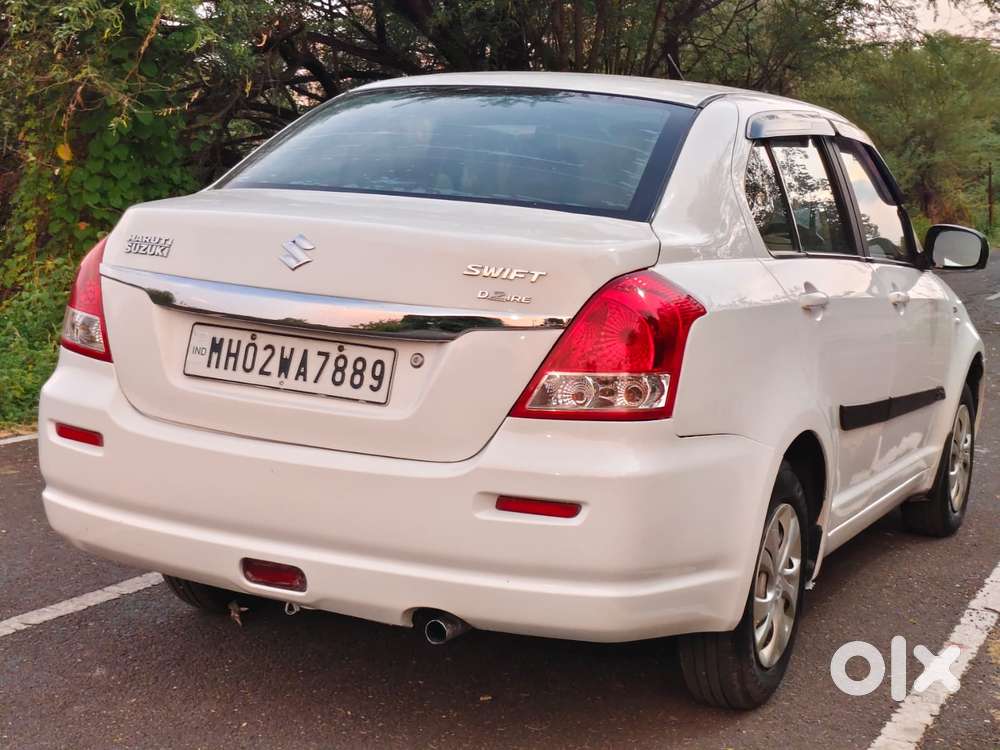 Maruti Suzuki Swift Dzire Vdi Bsiv, 2012, Diesel