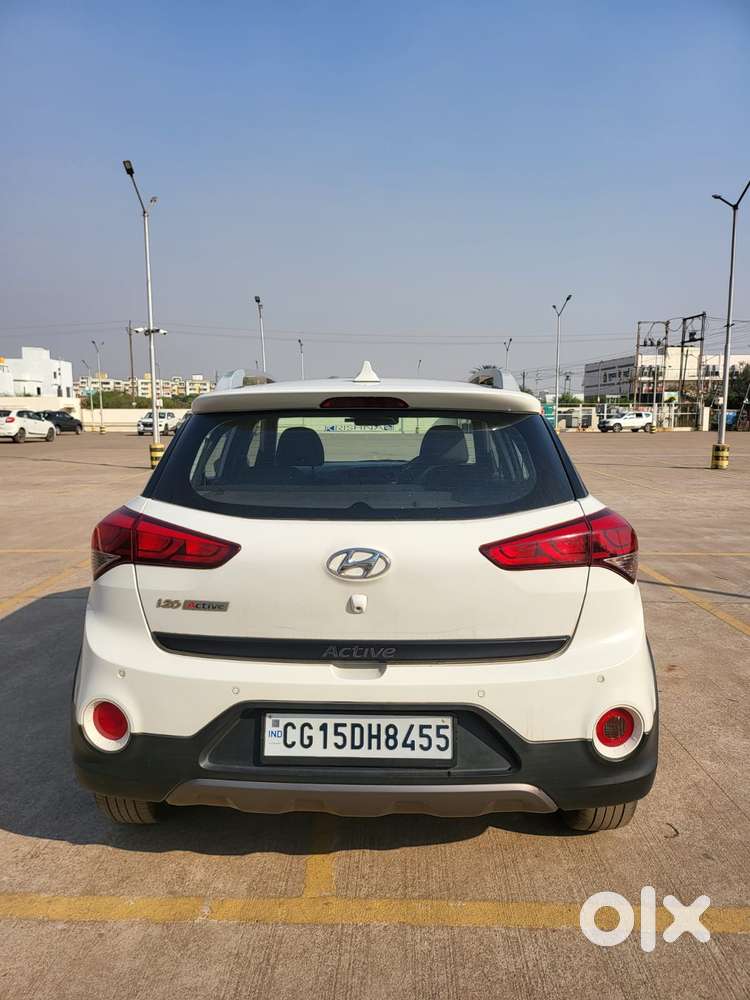 Hyundai I20 Active S Diesel, 2018, Diesel