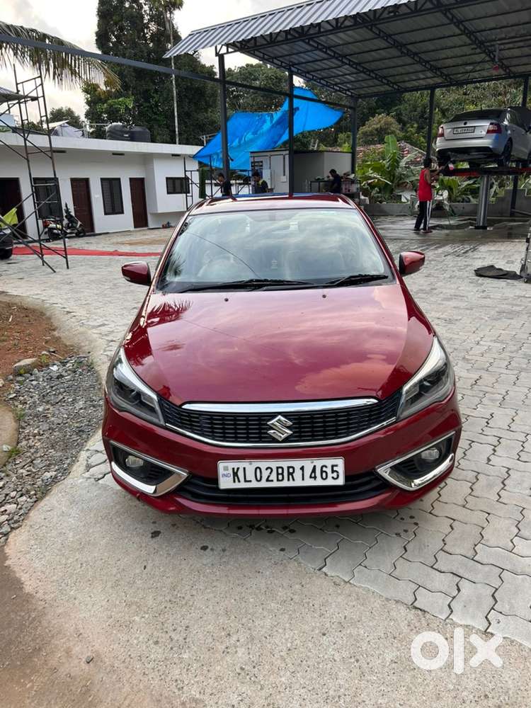 2022 Maruti Ciaz 2nd Owner With Warranty