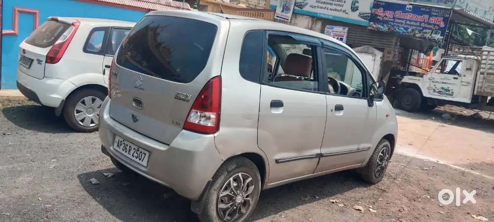 Maruti Suzuki Zen Estilo 2007
