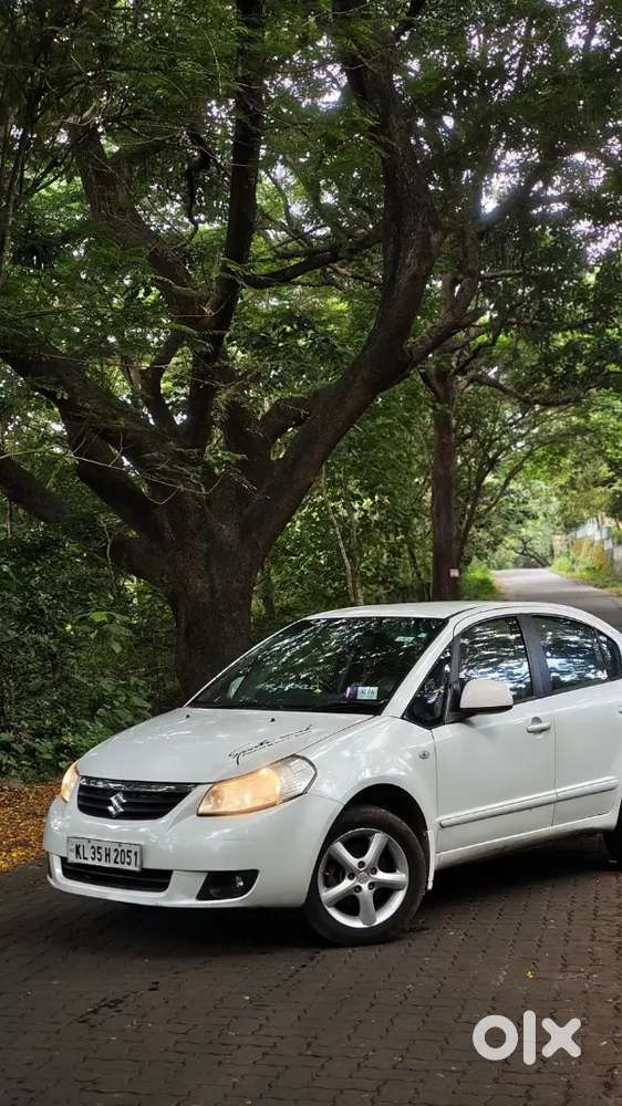 Maruti Suzuki Sx4 2008 Petrol 69000 Km Driven