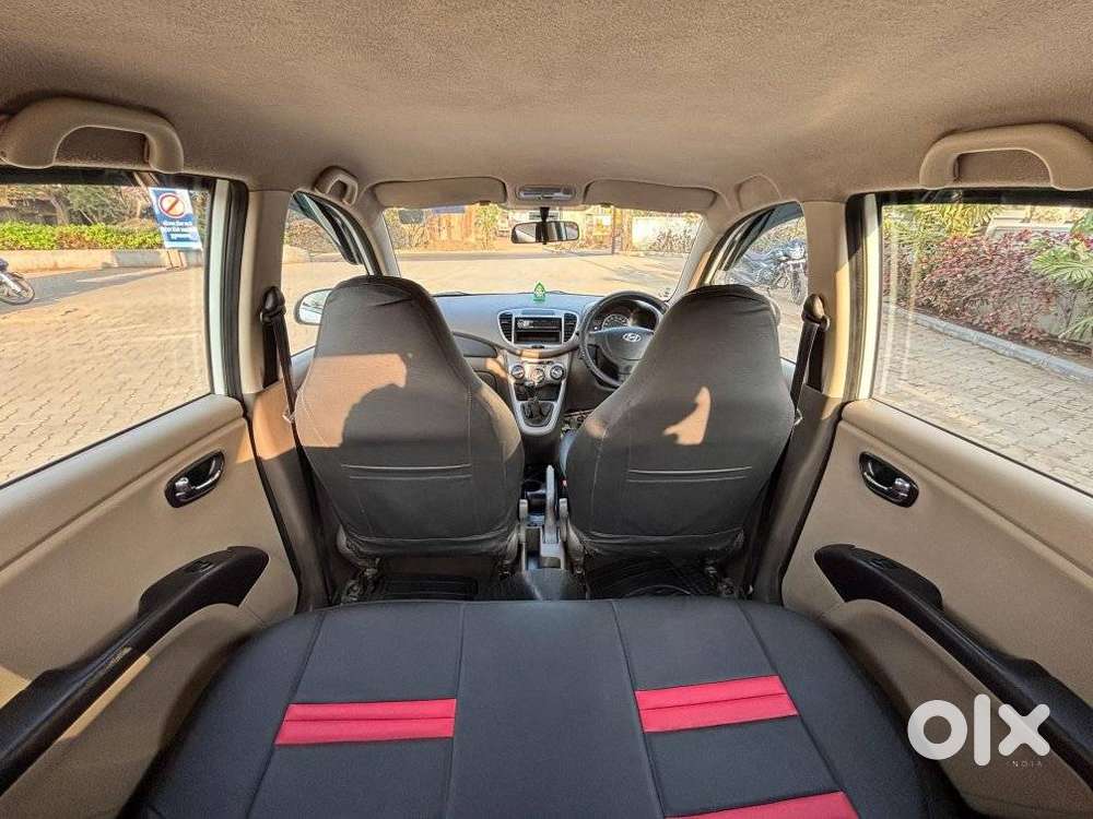 Hyundai I10 1.2 Kappa Magna, 2013, Petrol