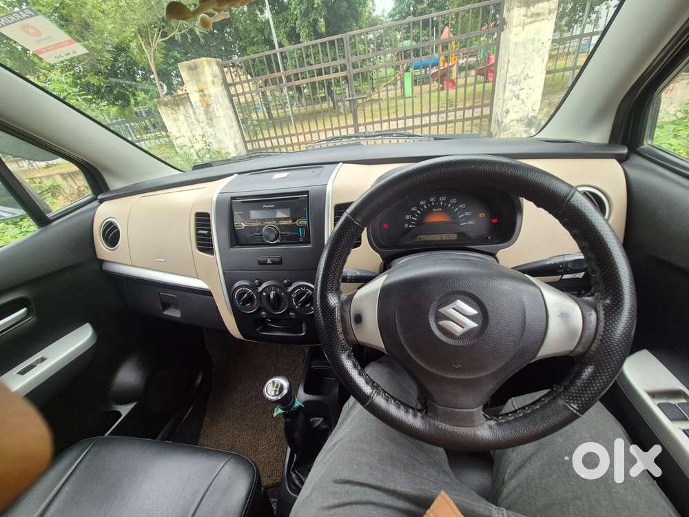 Maruti Suzuki Wagon R Lxi Optional, 2017, Cng & Hybrids