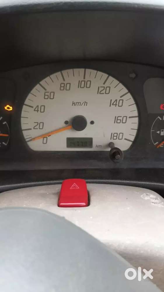 Maruti Suzuki 800 2007 Petrol