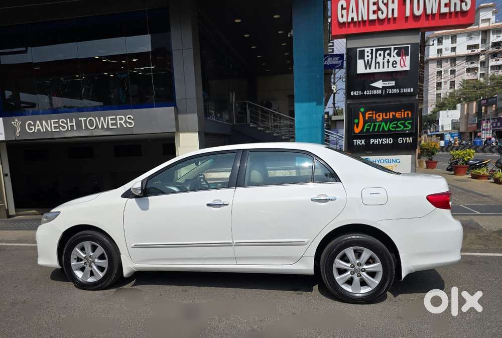 Toyota Corolla Altis, 2011, Diesel