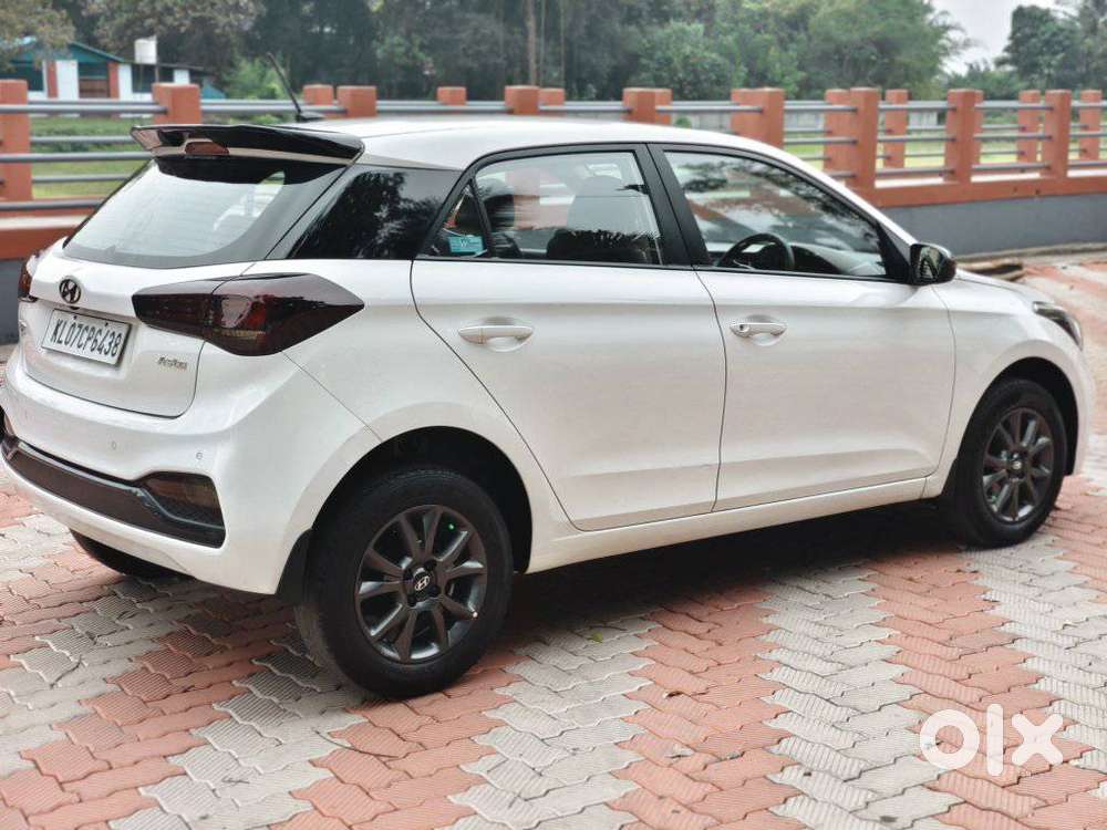 Hyundai Elite I20 Asta 1.2 (o), 2018, Petrol