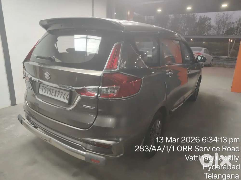 Maruti Suzuki Ertiga 2019 Diesel 86000 Km Driven