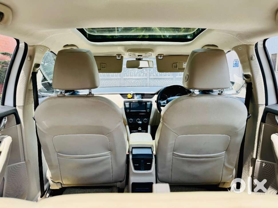 Skoda Octavia 2.0 Tdi Style Plus At, 2015, Diesel