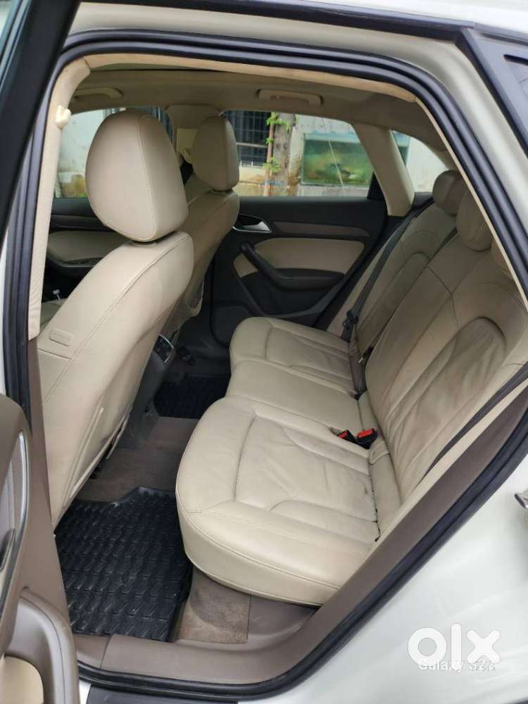 Audi Q3 2012-2015 2.0 Tdi, 2013, Diesel