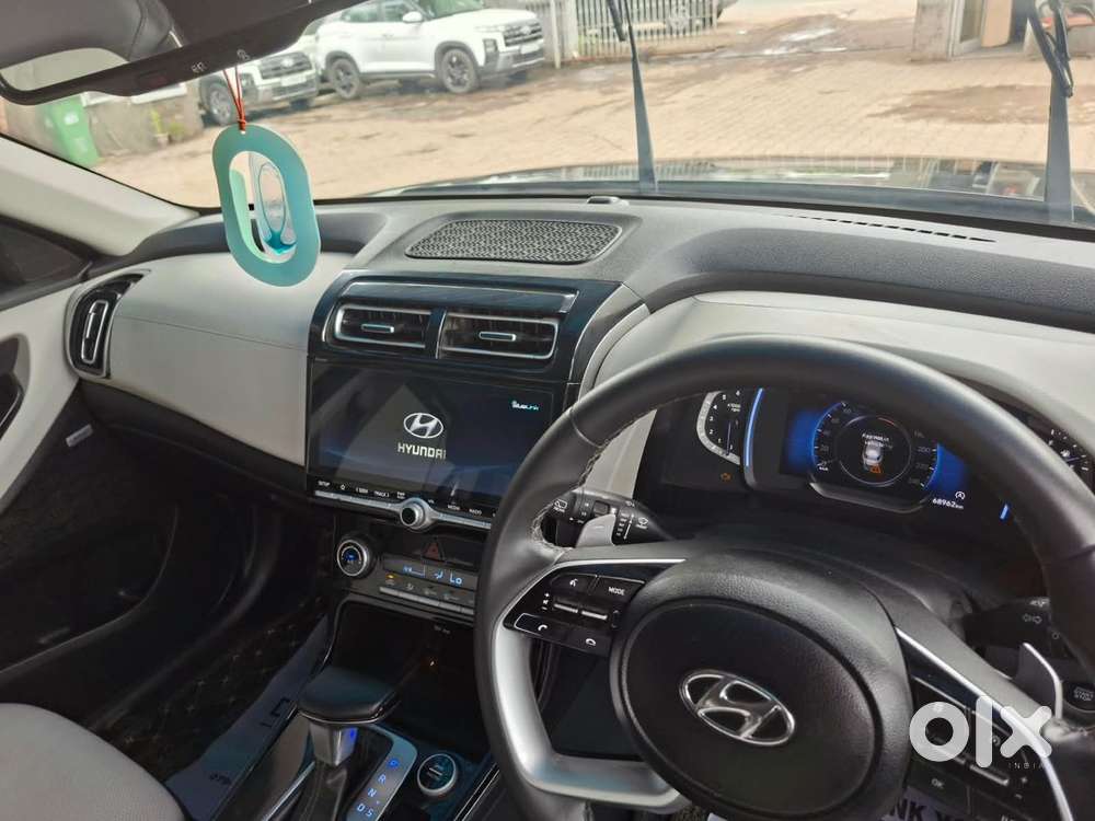 Hyundai Creta Diesel  At 2023
