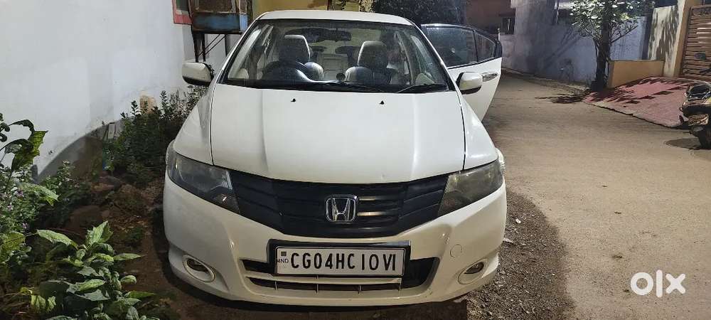 Honda City 2010 Petrol Zordaar Condition