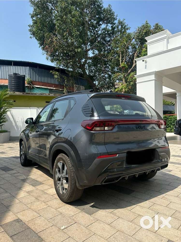 Kia Sonet 2021 Diesel Good Condition