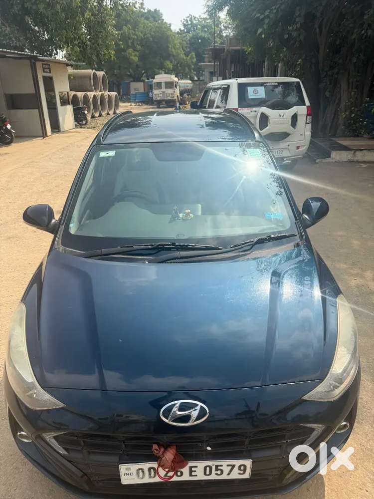 Hyundai Grand I10 Sportz 2020