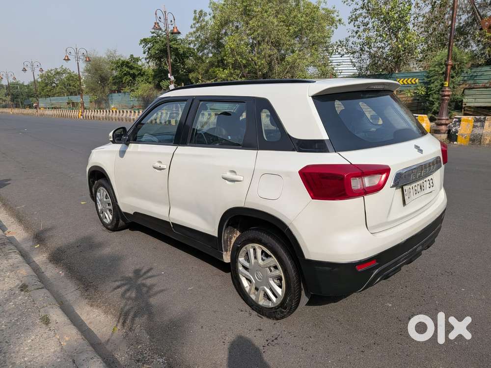 Maruti Suzuki Brezza 1.5 Vxi Smart Hybrid, 2020, Petrol