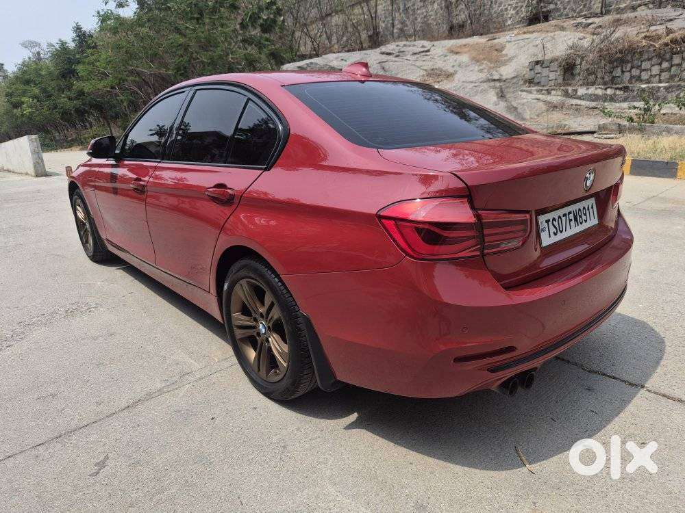Bmw 3 Series 320d Sport, 2016, Diesel