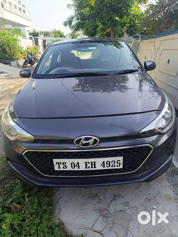 Hyundai I20 Magna 2016 Car