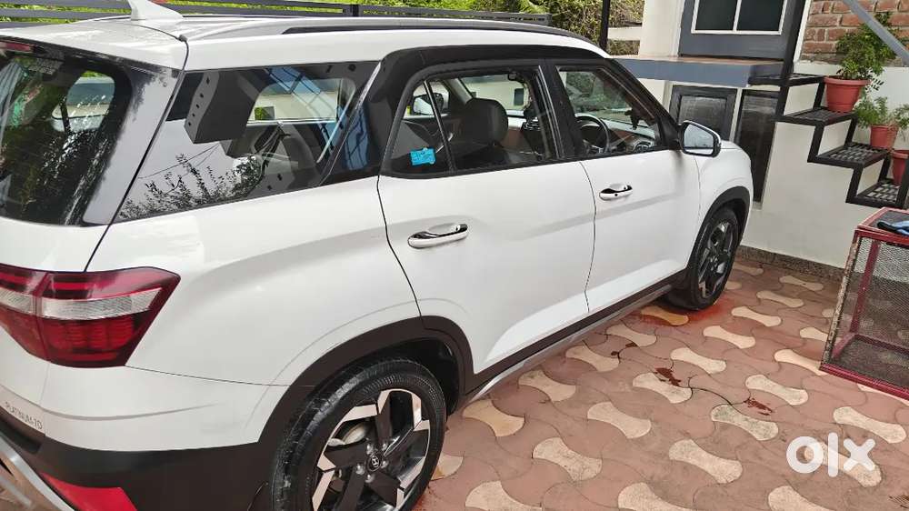 Hyundai Alcazar Diesel Manual 2021 Platinum