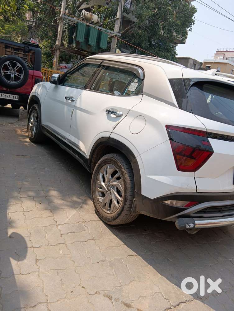 Hyundai Creta 1.6 Sx Option, 2022, Petrol