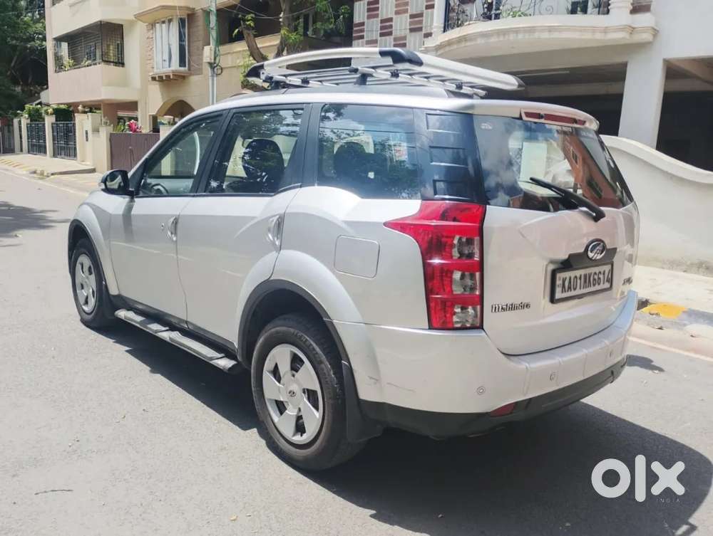 Mahindra Xuv500 At W6 2wd, 2013, Diesel