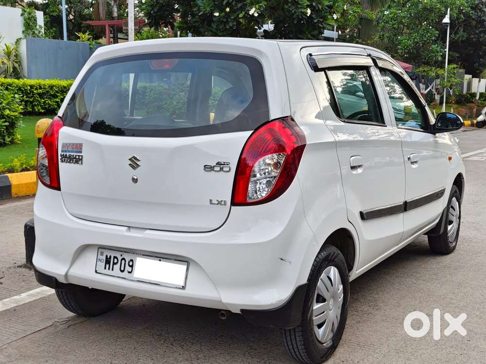 Maruti Suzuki Alto 800 Lxi, 2013, Petrol