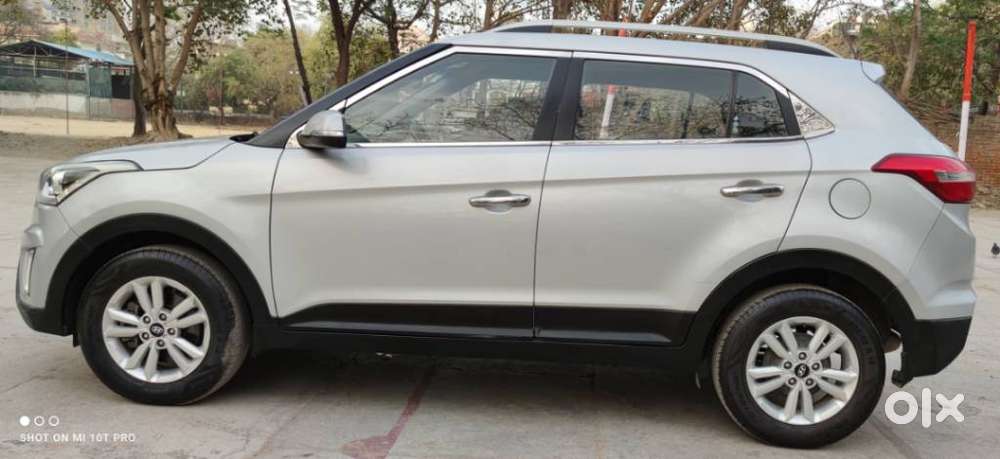Hyundai Creta 1.6 Sx Plus, 2016, Petrol