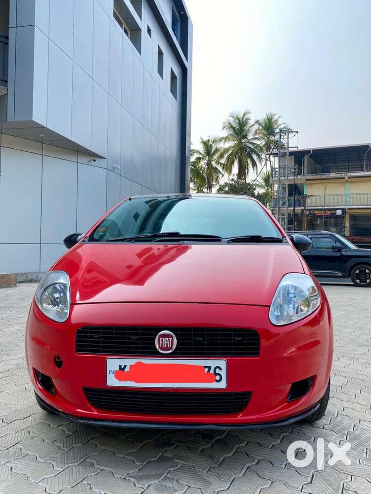 Fiat Punto Active 1.3, 2016, Diesel