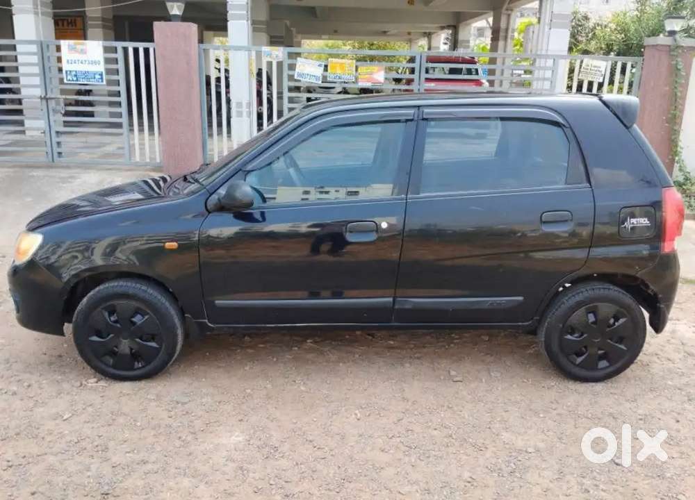 Maruti Suzuki Alto K10 2012