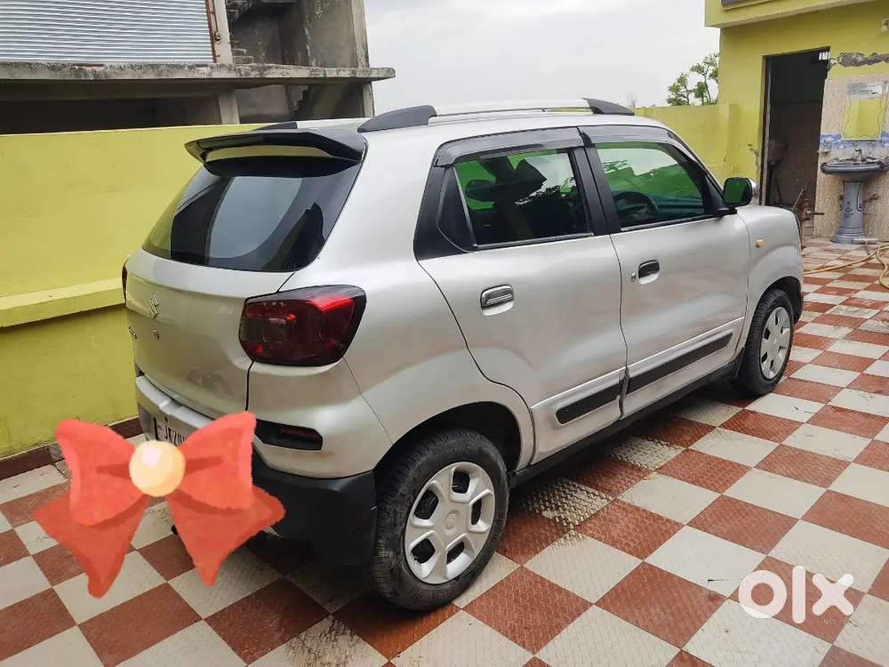 Maruti Suzuki S-presso 2020 Petrol 55000 Km Driven
